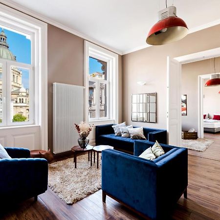 Venus Apartments - Italian Stylish 부다페스트 외부 사진