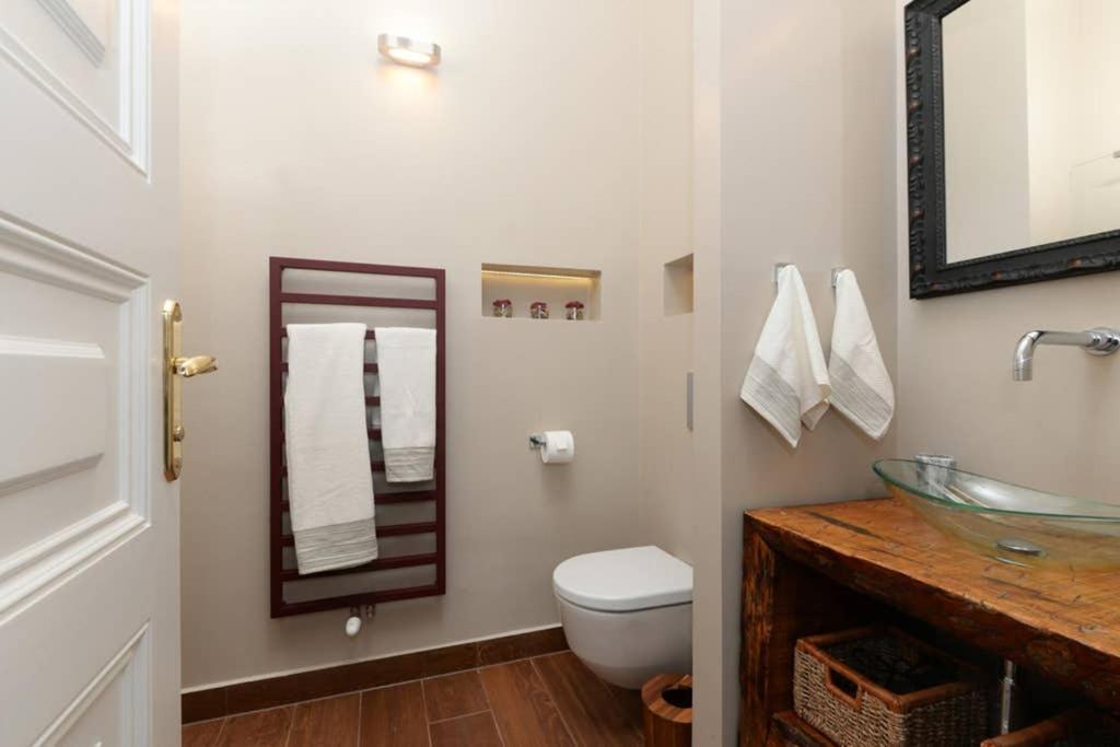 Venus Apartments - Italian Stylish 부다페스트 외부 사진