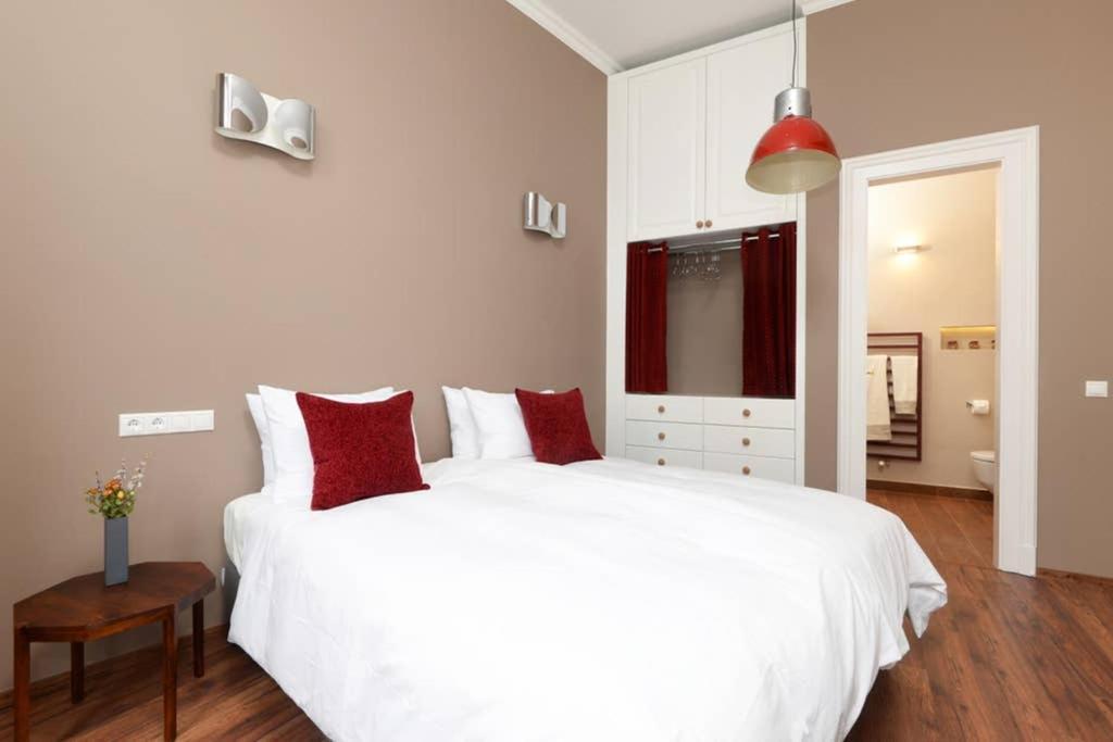 Venus Apartments - Italian Stylish 부다페스트 외부 사진