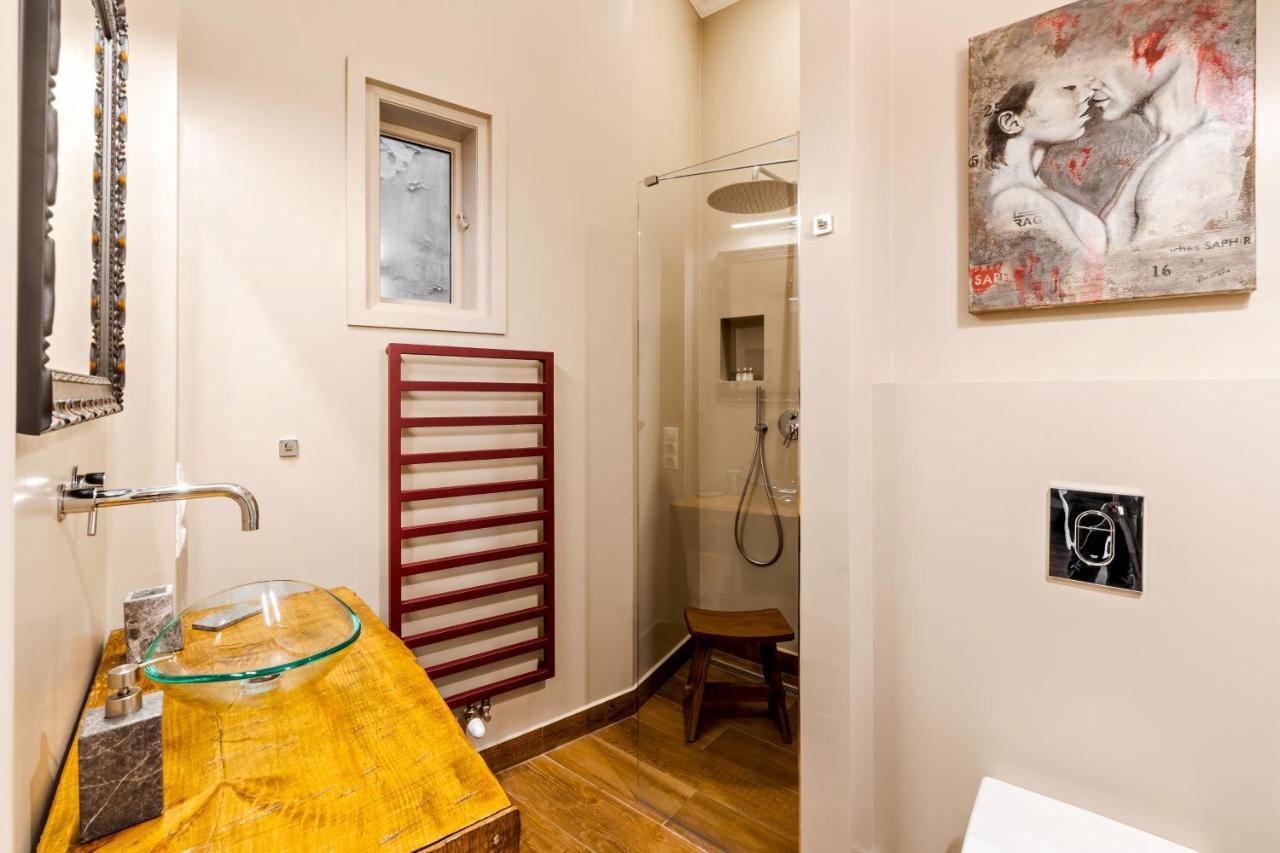 Venus Apartments - Italian Stylish 부다페스트 외부 사진