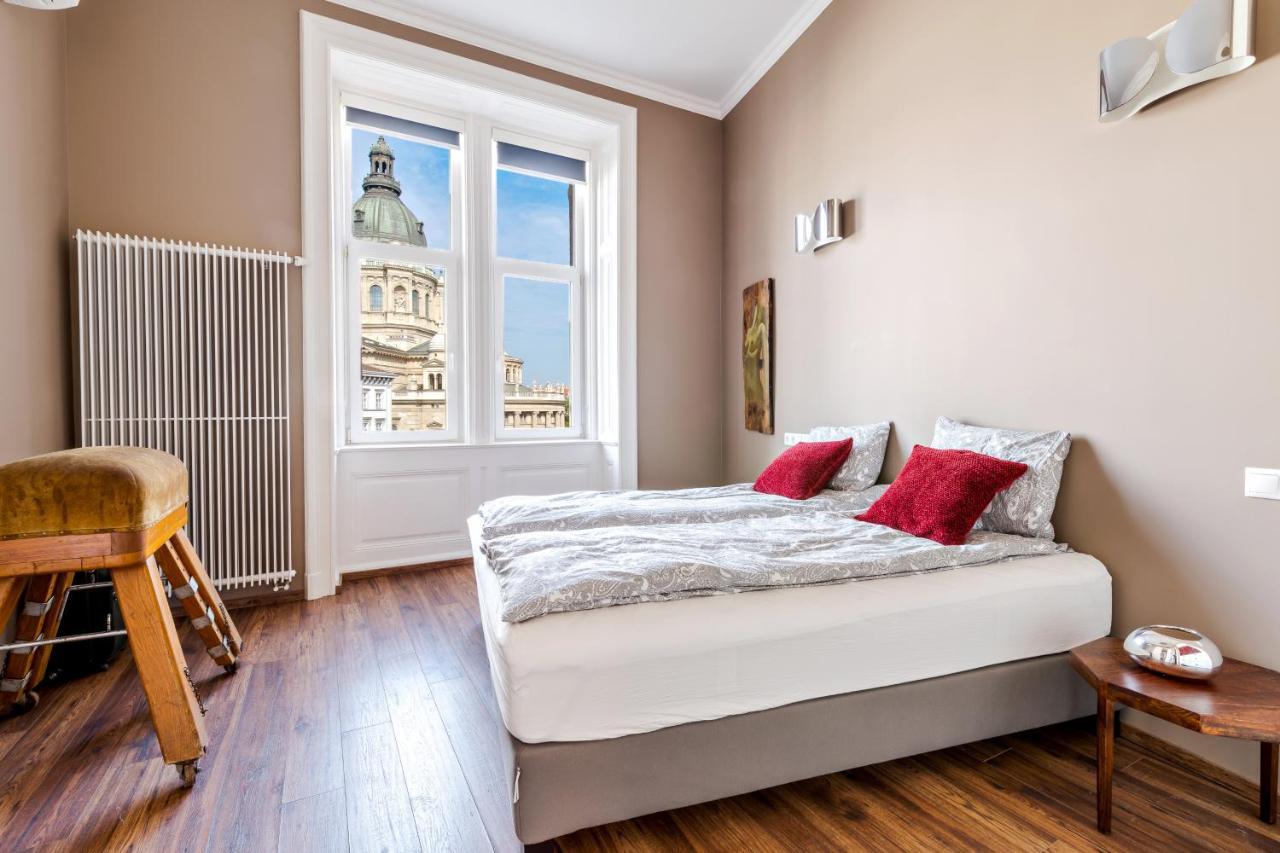 Venus Apartments - Italian Stylish 부다페스트 외부 사진